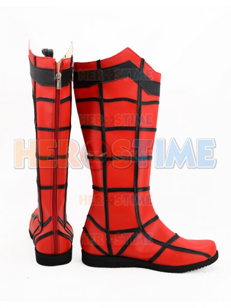 Spiderman 2025 con botas